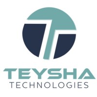 Teysha Technologies logo - Similar company to Smartlayer.Ai