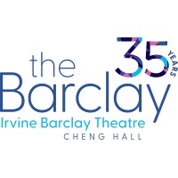 Irvine Barclay Theatre logo - Similar company to Edl Creative