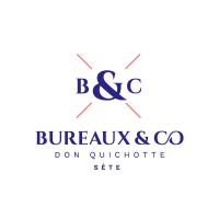 Bureaux And Co - Sète - Don Quichotte logo - Similar company to Kb Menuiseries - Beziers Et Sete