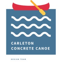 Carleton Concrete Canoe