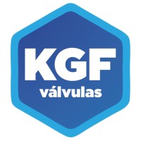 KGF VALVULAS logo - Similar company to Indusvalves® - Indústria E Comércio De Válvulas E Acessórios Industriais