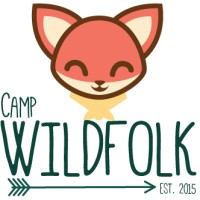 Camp Wildfolk logo - Similar company to Camp Helping Hands