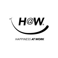 H@W - Happiness at work logo - Similar company to We Are Noah