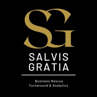 SALVIS GRATIA (SG Turnaround) logo - Similar company to Payment Accelerator