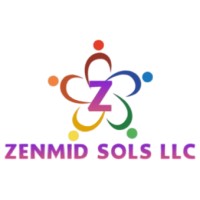 Zenmid Sols logo - Similar company to Mindmovers Staffing Sol Pvt Ltd