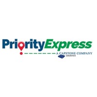 Priority Express - A Capstone Logistics Company logo - Similar company to Capstone Logistics, Llc