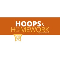 Hoops and Homework logo - Similar company to Friendly House - Worcester