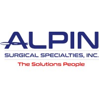 Alpin Surgical Specialties Inc logo - Similar company to Brcs Technical Services, Inc.