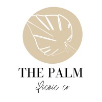 The Palm Picnic Co logo - Similar company to Master Constructions Australia Pty Ltd