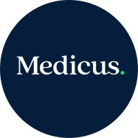 Medicus Health logo - Similar company to Quicksilva
