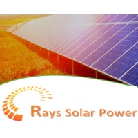 Rays Solar Power logo - Similar company to Solarative Energy Solutions