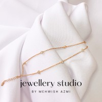 Jewellery Studio logo - Similar company to Mariotto Design