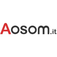 Aosom Italy logo - Similar company to Digital Masterminds