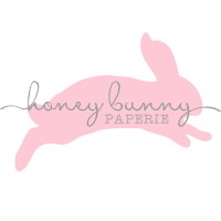 Honey Bunny Paperie logo - Similar company to Honey Bunny