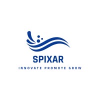 Spixar logo - Similar company to Spixara