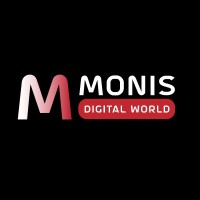 Moni's Digital World logo - Similar company to Lbdesignstudio