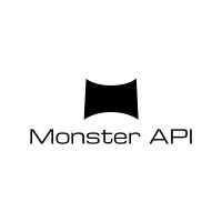 Monster API logo - Similar company to Q Blocks