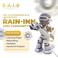 RAIN-INN LASU logo - Similar company to Robotics And Artificial Intelligence - Innovators Network
