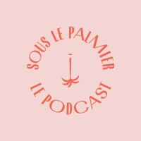Sous le palmier logo - Similar company to Ça Parent Vrille