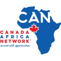Canada Africa Network logo - Similar company to Iweekender