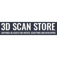 3dScanStore.com logo - Similar company to Singularity Studios Uk