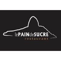 Le Pain de Sucre restaurant logo - Similar company to Restaurant Le Mercière | Depuis 1978