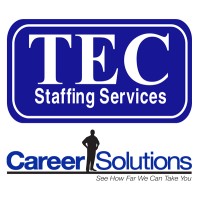 TEC Staffing | Career Solutions logo - Similar company to Tec-Hackett, Inc.