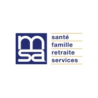 MSA - Mutualité Sociale Agricole logo - Similar company to Msa Services Ile-De-France