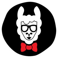 Llama Creative StudioTM logo - Similar company to Bee House Mkt Digital