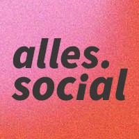 alles.social logo - Similar company to Studio Otherwise