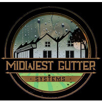 Midwest Gutter Systems logo - Similar company to Gutter Logic, Llc