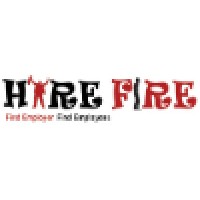 Hirefire.com logo - Similar company to Alternative Recruitment Limited