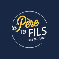 Tel Père Tel Fils logo - Similar company to La Cantine Du Vignoble