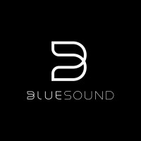 Bluesound logo - Similar company to The Lenbrook Group Of Companies
