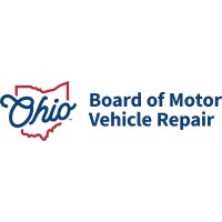 Ohio Board of Motor Vehicle Repair logo - Similar company to Auto Additive