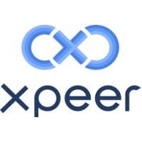 Xpeer logo - Similar company to Blumango