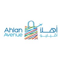 Ahlan Avenue (Ahlan Modern Travelers Services Co) logo - Similar company to Evora Style