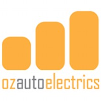 Ozautoelectrics.com logo - Similar company to Conrad Electronic Schweiz