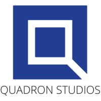 Quadron Studios logo - Similar company to Smids Animation Studios