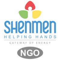 Shenmen Helping Hands logo - Similar company to Tervik Innovations Private Limited