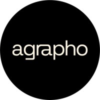 Agrapho studio logo - Similar company to Hall & Ca