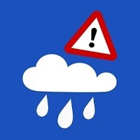 Buienalarm logo - Similar company to Weeronline