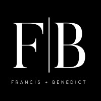 Francis+Benedict logo - Similar company to Lbh Pr Co.