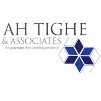 AH Tighe & Associates - Chartered Accountants logo - Similar company to Maison Barbès Hotel & Spa