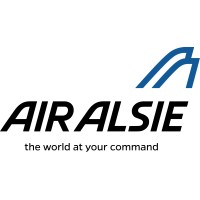 Air Alsie A/S logo - Similar company to Flexflight®Group