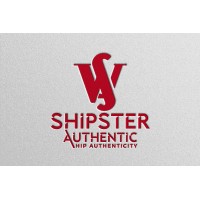 Shipster Authentic Wear logo - Similar company to Address Chic | Sustainable & Vegan Online Store