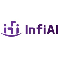 InfiAI logo - Similar company to Asaddu