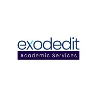 Exodedit - Academic Proofreading & Copyediting logo - Similar company to Institute For Communications And Gamification Research