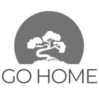 Go Home logo - Similar company to Prickly Pear Design