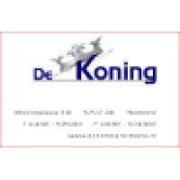 De Koning logo - Similar company to Metis Network